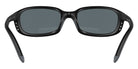 COSTA 6S7001 Brine Readers 000306 59 - Matte Black / Blue Mirrored Polarized #id:6s7001000306_s:110115