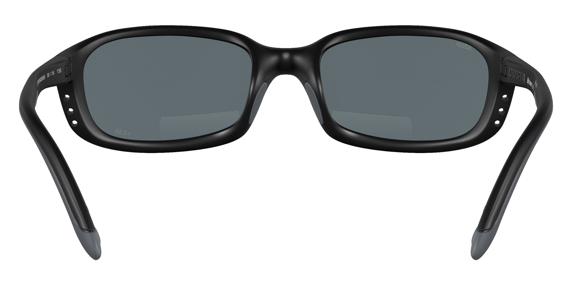 COSTA 6S7001 Brine Readers 000306 59 - Matte Black #id:6s7001000306_s:106115