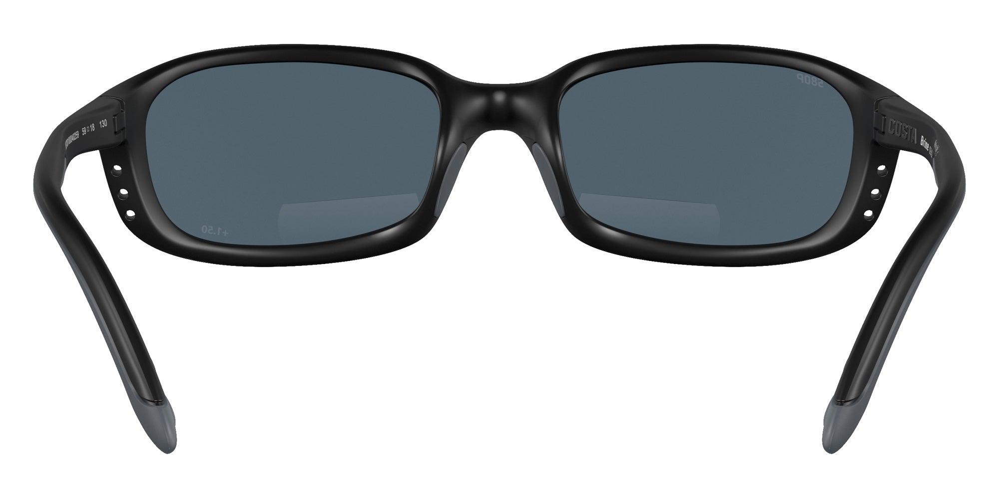 COSTA 6S7001 Brine Readers 000402 59 - Matte Black / Gray Polarized #id:6s7001000402_s:112115