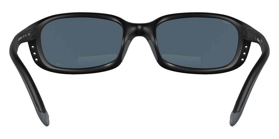 COSTA 6S7001 Brine Readers 000402 59 - Matte Black / Gray Polarized #id:6s7001000402_s:112115