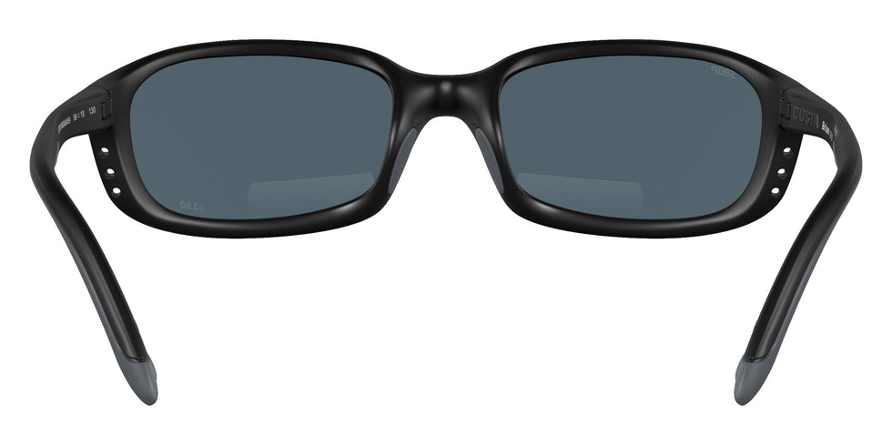 COSTA 6S7001 Brine Readers 000404 59 - Matte Black #id:6s7001000404_s:108115