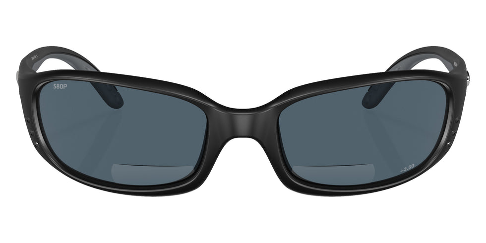 COSTA 6S7001 Brine Readers 000406 59 - Matte Black #id:6s7001000406_s:110100