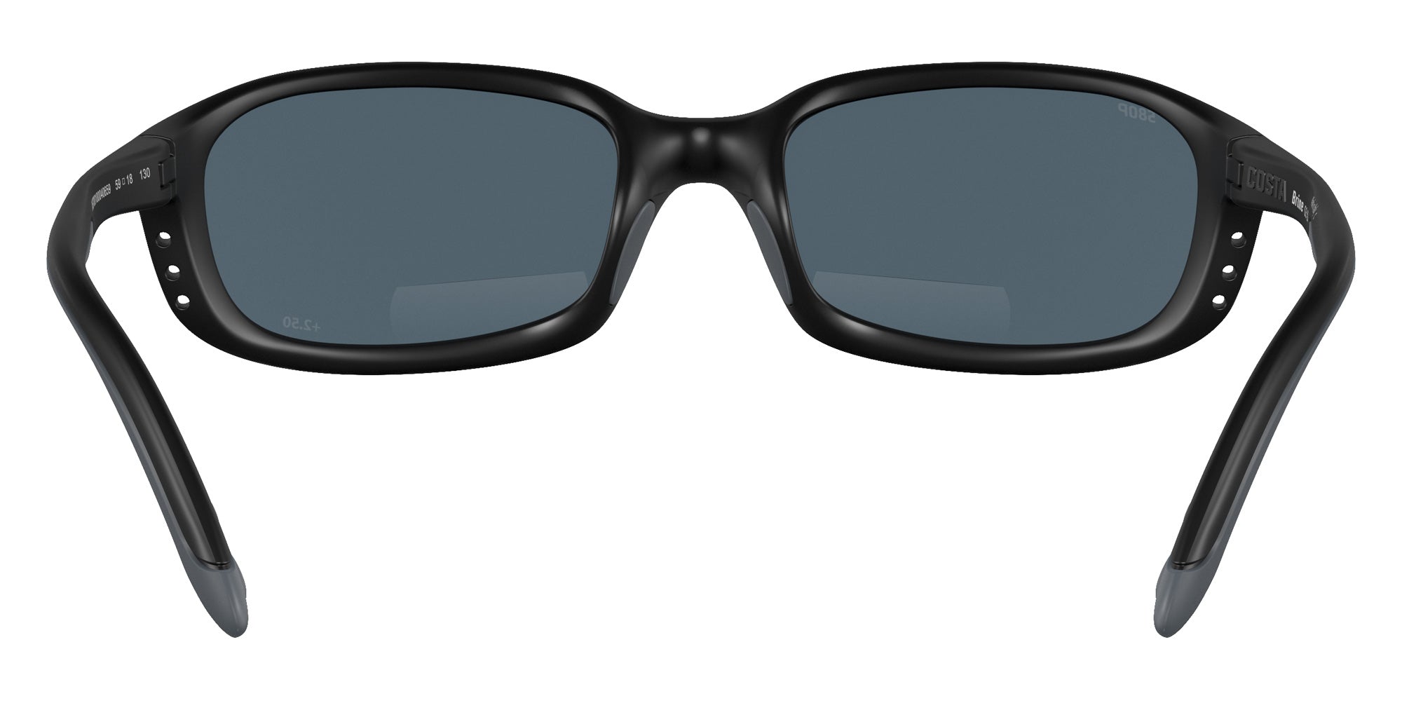 COSTA 6S7001 Brine Readers 000406 59 - Matte Black #id:6s7001000406_s:110115