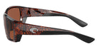 COSTA 6S7008 Tuna Alley Readers 000104 62 - Tortoise / Copper Polarized #id:6s7008000104_s:102110