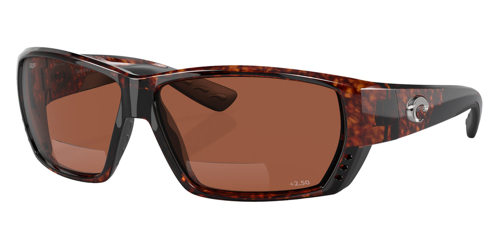 COSTA 6S7008 Tuna Alley Readers 000106 62 - Tortoise / Copper Polarized #id:6s7008000106_s:104105