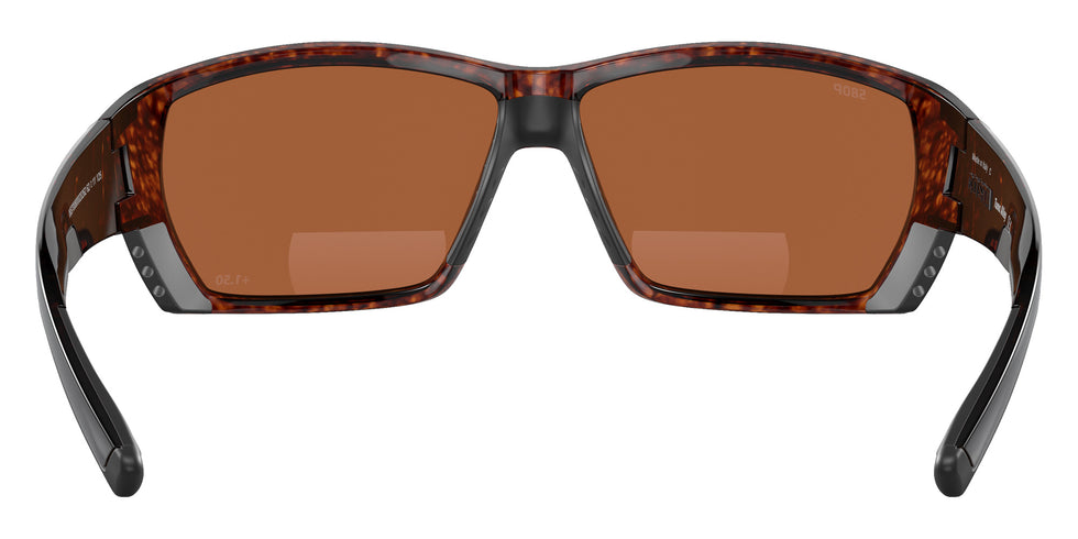 COSTA 6S7008 Tuna Alley Readers 000202 62 - Tortoise / Green Mirrored Polarized #id:6s7008000202_s:106115