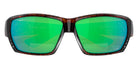 COSTA 6S7008 Tuna Alley Readers 000202 62 - Tortoise / Green Mirrored Polarized #id:6s7008000202_s:106120
