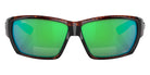 COSTA 6S7008 Tuna Alley Readers 000204 62 - Tortoise / Green Mirrored Polarized #id:6s7008000204_s:108100