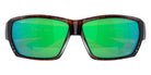 COSTA 6S7008 Tuna Alley Readers 000206 62 - Tortoise / Green Mirrored Polarized #id:6s7008000206_s:110120