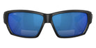 COSTA 6S7008 Tuna Alley Readers 000302 62 - Matte Black / Blue Mirrored Polarized #id:6s7008000302_s:112100