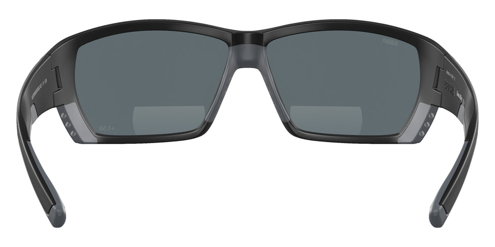 COSTA 6S7008 Tuna Alley Readers 000302 62 - Matte Black / Blue Mirrored Polarized #id:6s7008000302_s:112115