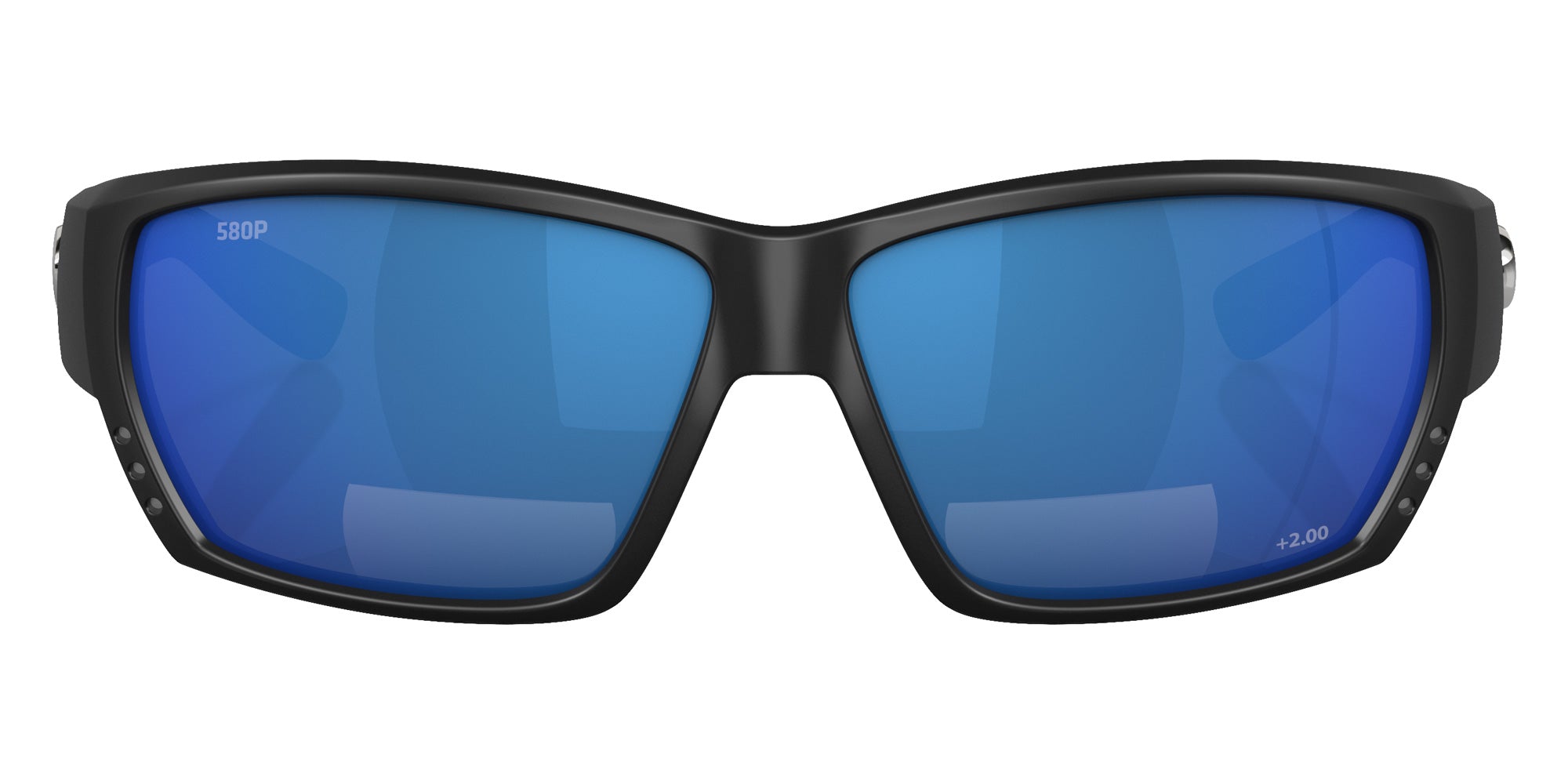 COSTA 6S7008 Tuna Alley Readers 000304 62 - Matte Black #id:6s7008000304_s:108100