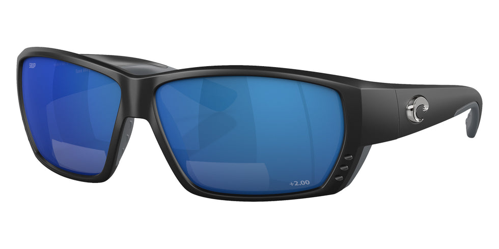 COSTA 6S7008 Tuna Alley Readers 000304 62 - Matte Black #id:6s7008000304_s:108105