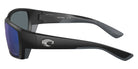 COSTA 6S7008 Tuna Alley Readers 000304 62 - Matte Black / Blue Mirrored Polarized #id:6s7008000304_s:114110