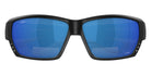 COSTA 6S7008 Tuna Alley Readers 000304 62 - Matte Black #id:6s7008000304_s:108120