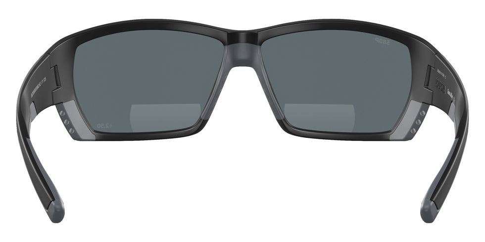 COSTA 6S7008 Tuna Alley Readers 000306 62 - Matte Black #id:6s7008000306_s:110115