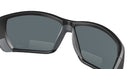 COSTA 6S7008 Tuna Alley Readers 000306 62 - Matte Black #id:6s7008000306_s:110130