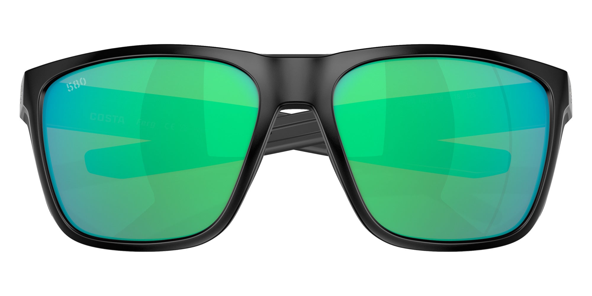 COSTA 6S9002 Ferg 900201 59 - Matte Black #id:6s9002900201_s:100130