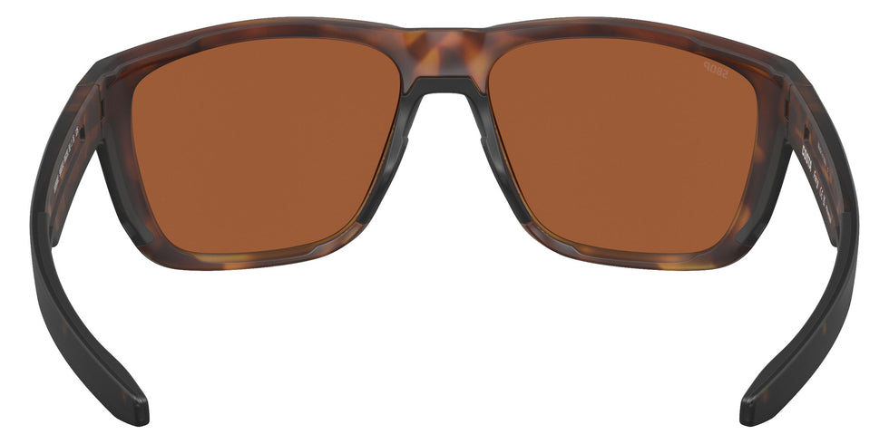 COSTA 6S9002 Ferg 900203 59 - Matte Tortoise / Green Mirrored Polarized #id:6s9002900203_s:100115