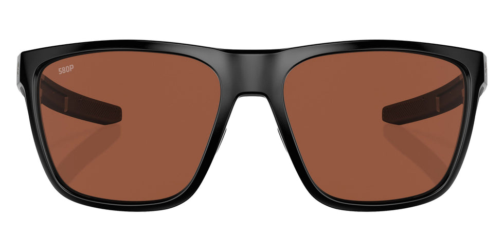COSTA 6S9002 Ferg 900210 59 - Matte Black / Copper Polarized #id:6s9002900210_s:102100