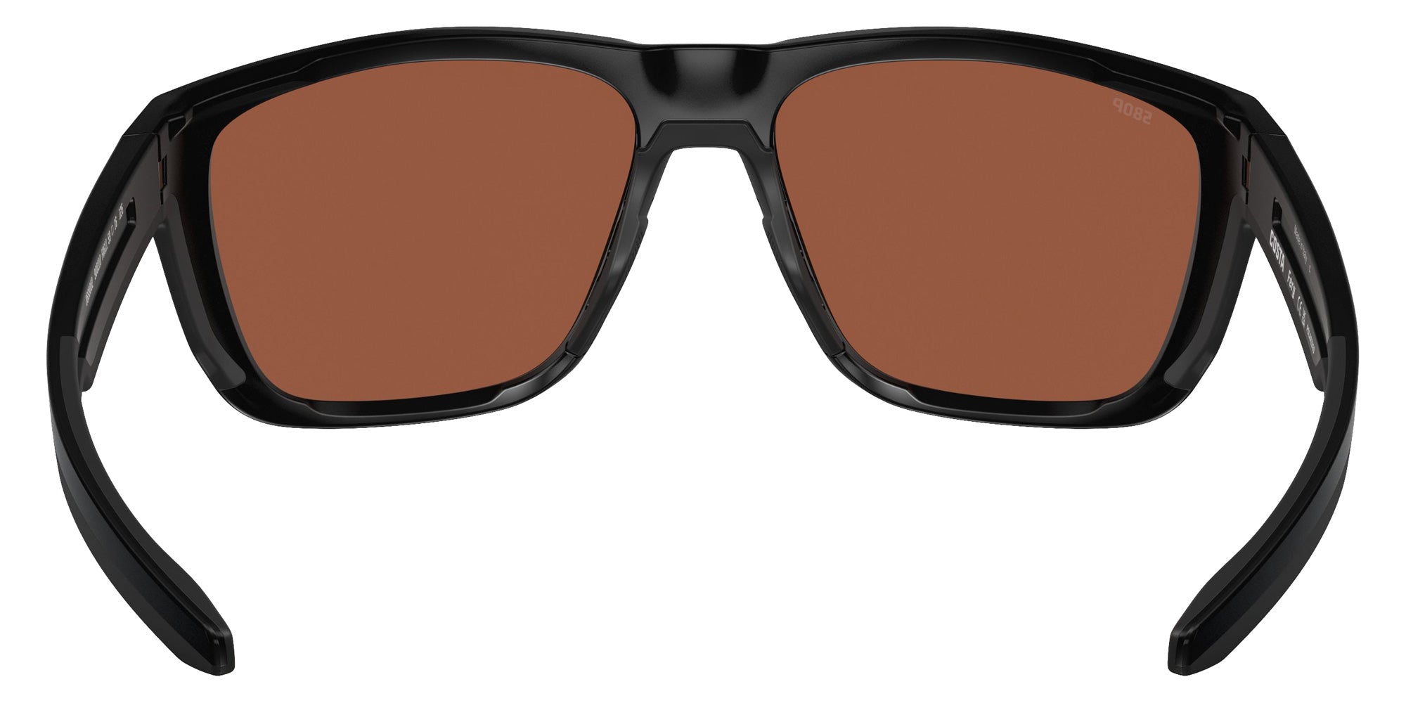 COSTA 6S9002 Ferg 900210 59 - Matte Black / Copper Polarized #id:6s9002900210_s:102115