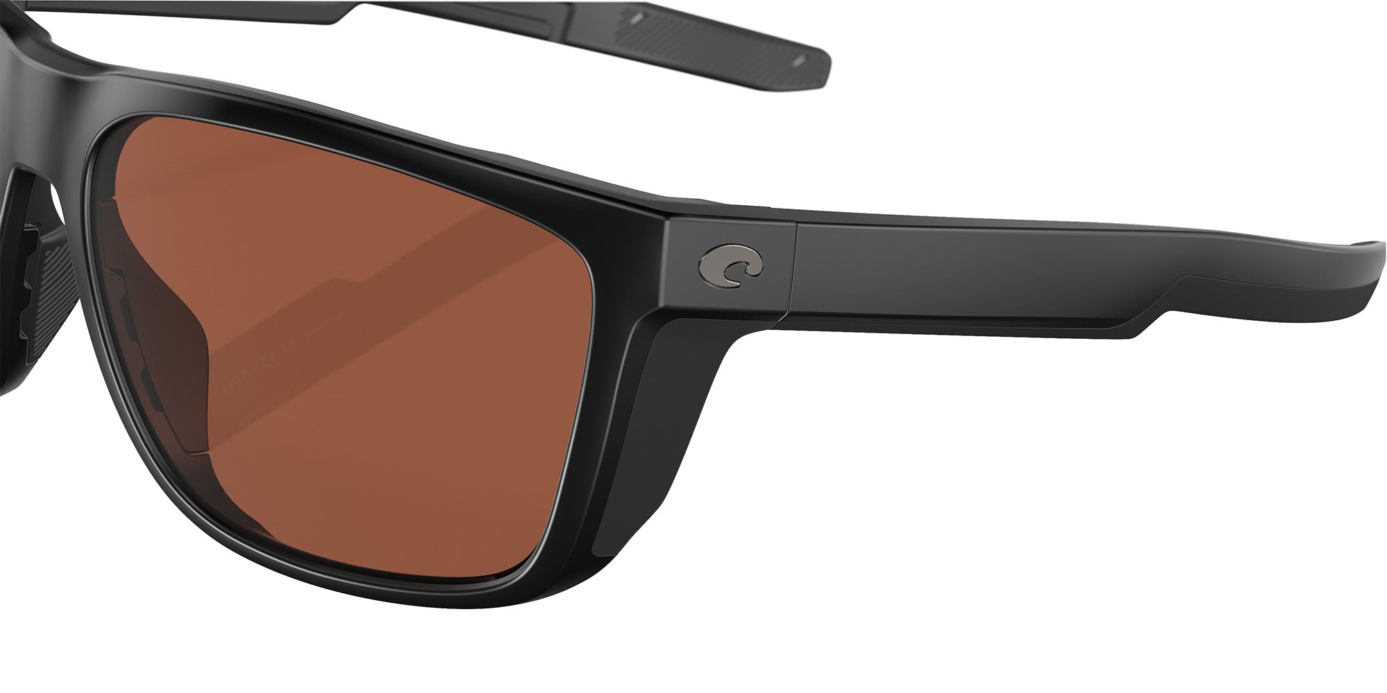 COSTA 6S9002 Ferg 900210 59 - Matte Black / Copper Polarized #id:6s9002900210_s:102120