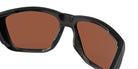 COSTA 6S9002 Ferg 900210 59 - Matte Black / Copper Polarized #id:6s9002900210_s:102125