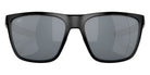 COSTA 6S9002 Ferg 900212 59 - Matte Black / Gray Silver Mirrored Polarized #id:6s9002900212_s:104100