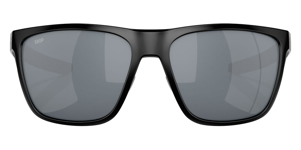 COSTA 6S9002 Ferg 900212 59 - Matte Black / Gray Silver Mirrored Polarized #id:6s9002900212_s:104100