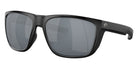 COSTA 6S9002 Ferg 900212 59 - Matte Black / Gray Silver Mirrored Polarized #id:6s9002900212_s:104105
