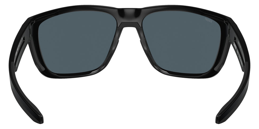 COSTA 6S9002 Ferg 900212 59 - Matte Black / Gray Silver Mirrored Polarized #id:6s9002900212_s:104115