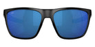COSTA 6S9002 Ferg 900217 59 - Matte Black / Blue Mirrored Polarized #id:6s9002900217_s:106100