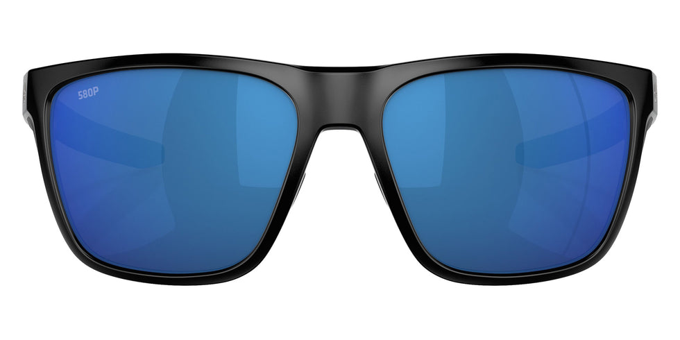 COSTA 6S9002 Ferg 900217 59 - Matte Black / Blue Mirrored Polarized #id:6s9002900217_s:106100