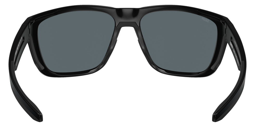 COSTA 6S9002 Ferg 900217 59 - Matte Black / Blue Mirrored Polarized #id:6s9002900217_s:106115