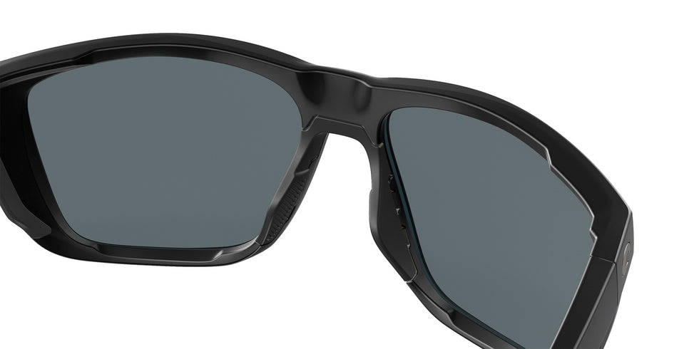 COSTA 6S9002 Ferg 900217 59 - Matte Black / Blue Mirrored Polarized #id:6s9002900217_s:106125