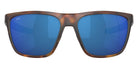 COSTA 6S9002 Ferg 900220 59 - Matte Tortoise / Blue Mirrored Polarized #id:6s9002900220_s:108100