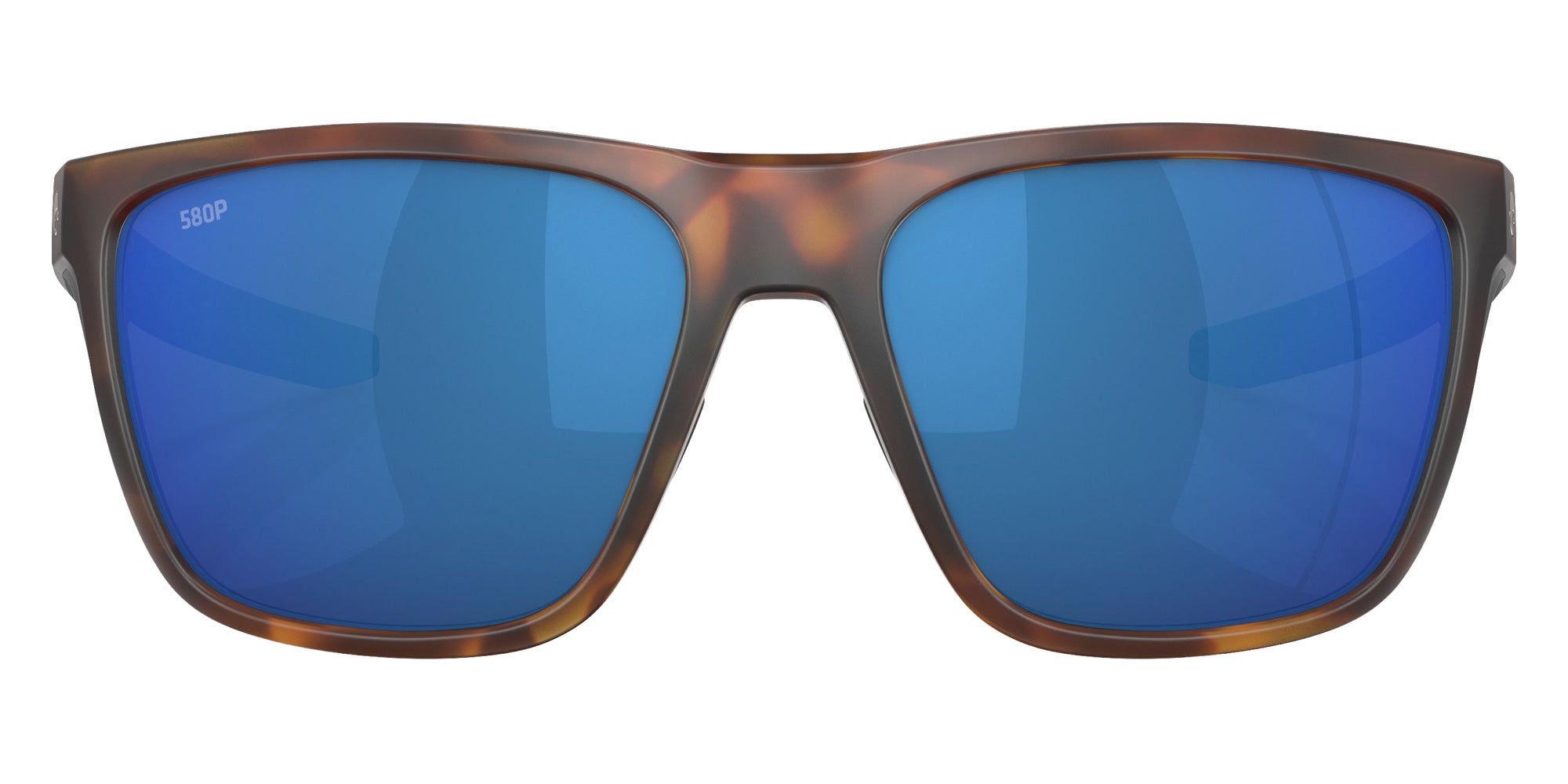 COSTA 6S9002 Ferg 900220 59 - Matte Tortoise / Blue Mirrored Polarized #id:6s9002900220_s:108100