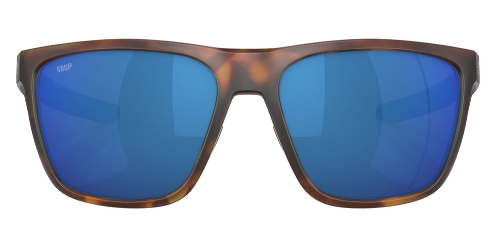 COSTA 6S9002 Ferg 900220 59 - Matte Tortoise / Blue Mirrored Polarized #id:6s9002900220_s:108100