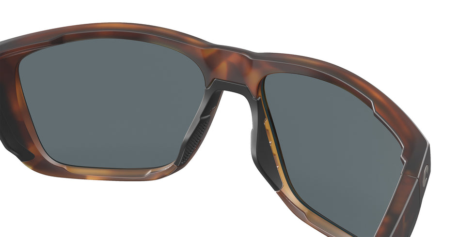 COSTA 6S9002 Ferg 900220 59 - Matte Tortoise / Blue Mirrored Polarized #id:6s9002900220_s:108125