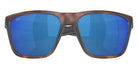 COSTA 6S9002 Ferg 900220 59 - Matte Tortoise / Blue Mirrored Polarized #id:6s9002900220_s:108130