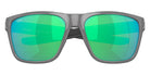 COSTA 6S9002 Ferg 900234 59 - Shiny Gray / Green Mirrored Polarized #id:6s9002900234_s:102120
