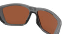 COSTA 6S9002 Ferg 900234 59 - Shiny Gray / Green Mirrored Polarized #id:6s9002900234_s:102130
