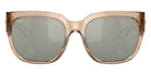 COSTA 6S9004 Waterwoman 2 900406 58 - Shiny Blonde Crystal / Gray Silver Mirrored Polarized #id:6s9004900406_s:102100