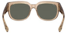 COSTA 6S9004 Waterwoman 2 900406 58 - Shiny Blonde Crystal / Gray Silver Mirrored Polarized #id:6s9004900406_s:102115