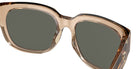 COSTA 6S9004 Waterwoman 2 900406 58 - Shiny Blonde Crystal / Gray Silver Mirrored Polarized #id:6s9004900406_s:102125