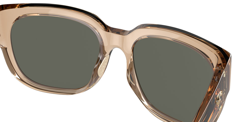 COSTA 6S9004 Waterwoman 2 900406 58 - Shiny Blonde Crystal / Gray Silver Mirrored Polarized #id:6s9004900406_s:102125