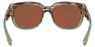 COSTA 6S9004 Waterwoman 2 900407 58 - Shiny Ocean Jade / Copper Polarized #id:6s9004900407_s:104115