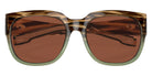 COSTA 6S9004 Waterwoman 2 900407 58 - Shiny Ocean Jade / Copper Polarized #id:6s9004900407_s:104130
