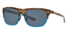 COSTA 6S9005 Cheeca 900504 57 - Shiny Wahoo / Gray Polarized #id:6s9005900504_s:100100