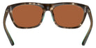 COSTA 6S9005 Cheeca 900508 57 - Matte Shadow Tortoise / Green Mirrored Polarized #id:6s9005900508_s:100115